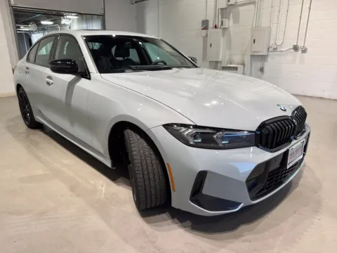 More photos of 2024 BMW 3 Series 330i xDrive at Fishers Imports - North West, IN