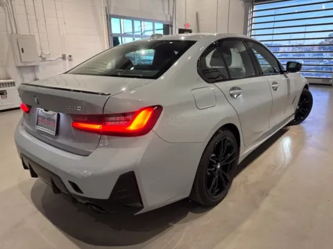 Another view of 2024 BMW 3 Series 330i xDrive for sale in Indianapolis, IN at Fishers Imports - North West