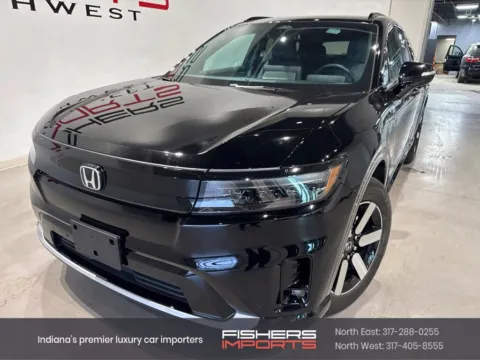 Black 2024 Honda Prologue Touring for sale in Indianapolis, IN