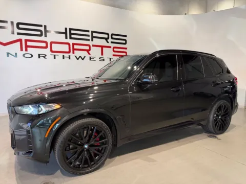 Photos of 2026 BMW X5 xDrive40i for sale in Indianapolis, IN at Fishers Imports - North West