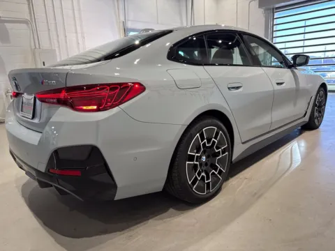 Another view of 2025 BMW i4 M50 for sale in Indianapolis, IN at Fishers Imports - North West