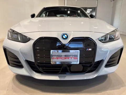 More photos of 2025 BMW i4 M50 at Fishers Imports - North West, IN
