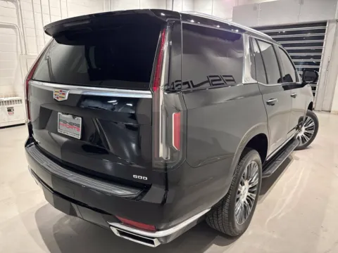 More photos of 2023 Cadillac Escalade Premium Luxury at Fishers Imports - North West, IN