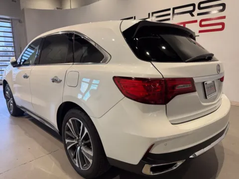 More photos of 2020 Acura MDX Technology at Fishers Imports - North West, IN