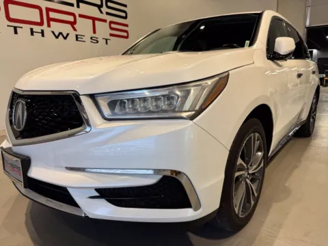 Photos of 2020 Acura MDX Technology for sale in Indianapolis, IN at Fishers Imports - North West