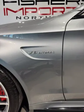 More photos of 2017 Mercedes-Benz C-Class C 63 S AMG at Fishers Imports - North West, IN