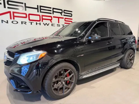 Photos of 2018 Mercedes-Benz GLE 63 S AMG for sale in Indianapolis, IN at Fishers Imports - North West