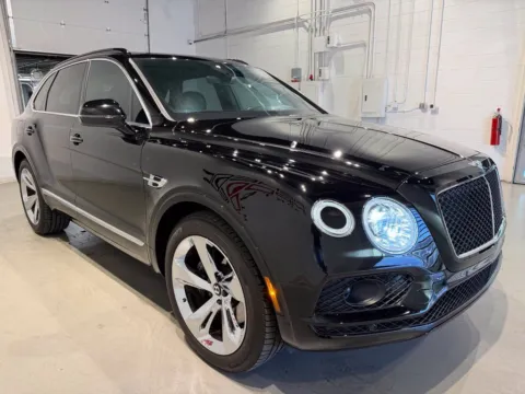 Another view of 2019 Bentley Bentayga V8 for sale in Indianapolis, IN at Fishers Imports - North West