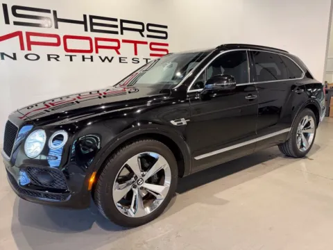 Photos of 2019 Bentley Bentayga V8 for sale in Indianapolis, IN at Fishers Imports - North West