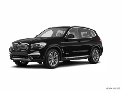 Black 2018 BMW X3 xDrive30i for sale in Indianapolis, IN
