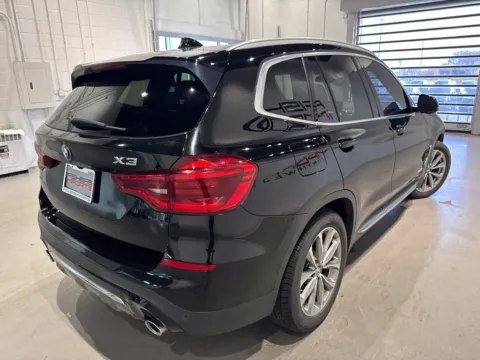 More photos of 2018 BMW X3 xDrive30i at Fishers Imports - North West, IN
