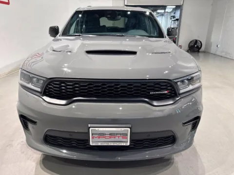 More photos of 2023 Dodge Durango R/T Premium at Fishers Imports - North West, IN