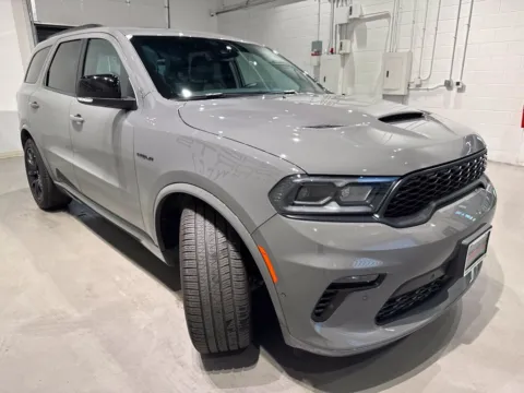 More photos of 2023 Dodge Durango R/T Premium at Fishers Imports - North West, IN