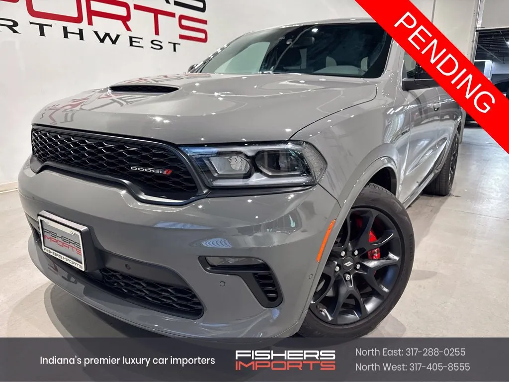 2023 Dodge Durango R/T Premium