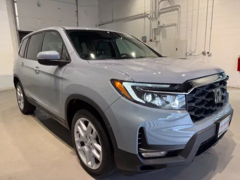 Another view of 2025 Honda Passport EX-L for sale in Indianapolis, IN at Fishers Imports - North West