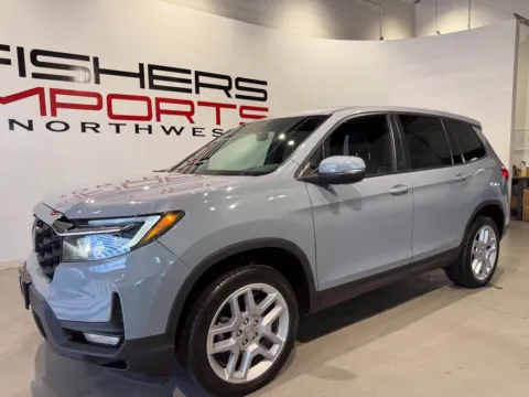 Photos of 2025 Honda Passport EX-L for sale in Indianapolis, IN at Fishers Imports - North West