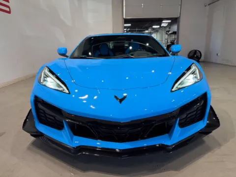 More photos of 2024 Chevrolet Corvette Z06 at Fishers Imports - North West, IN