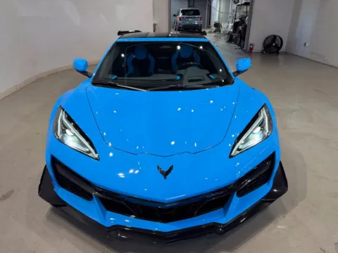More photos of 2024 Chevrolet Corvette Z06 at Fishers Imports - North West, IN