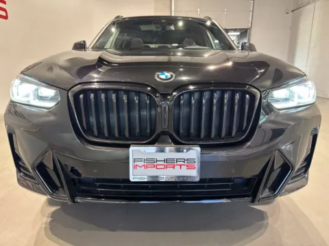 More photos of 2024 BMW X3 xDrive30i at Fishers Imports - North West, IN