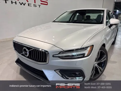 Gray 2019 Volvo S60 T6 Inscription for sale in Indianapolis, IN