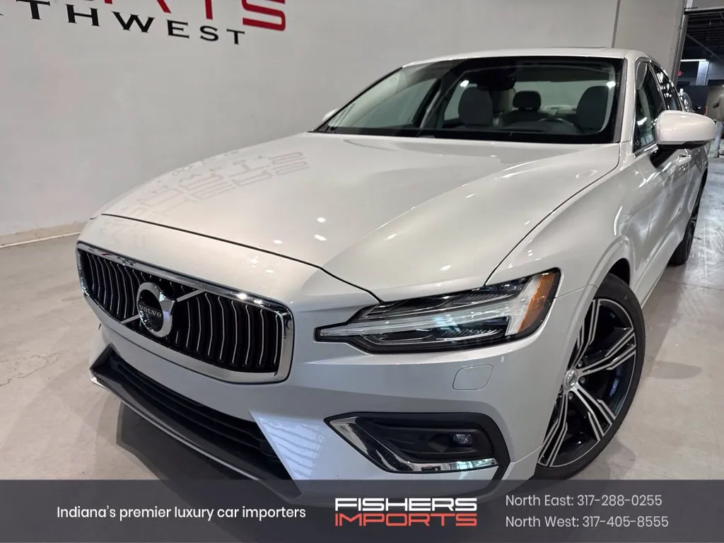 2019 Volvo S60 Inscription