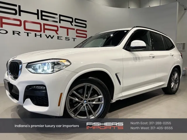 2021 BMW X3 xDrive30i for sale in Indianapolis, IN