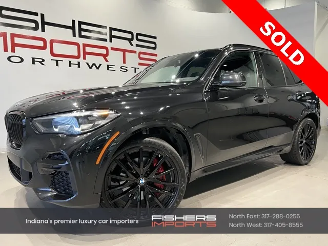 2022 BMW X5 xDrive40i for sale in Indianapolis, IN
