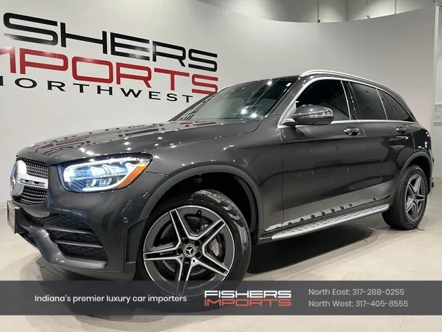 2020 Mercedes-Benz GLC 300 for sale in Indianapolis, IN