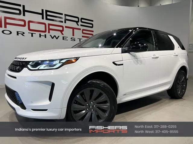 2020 Land Rover Discovery Sport S R-Dynamic for sale in Indianapolis, IN