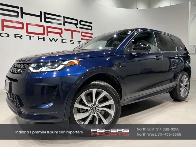 2021 Land Rover Discovery Sport SE R-Dynamic for sale in Indianapolis, IN