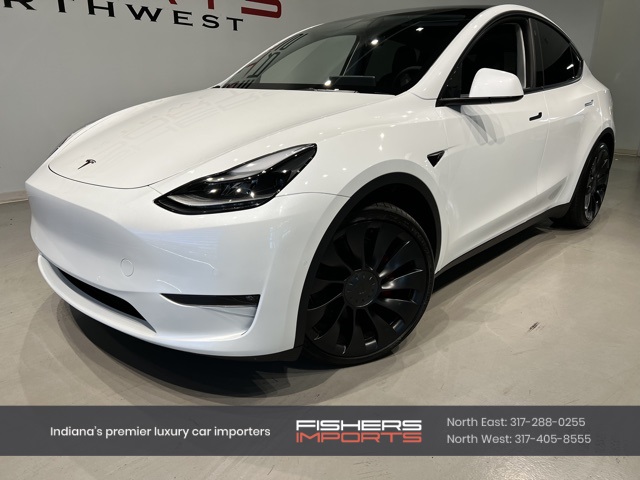 2022 Tesla Model Y Performance for sale in Indianapolis, IN