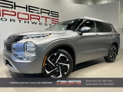 Used 2022 Mitsubishi Outlander SEL for sale in Indianapolis, IN at