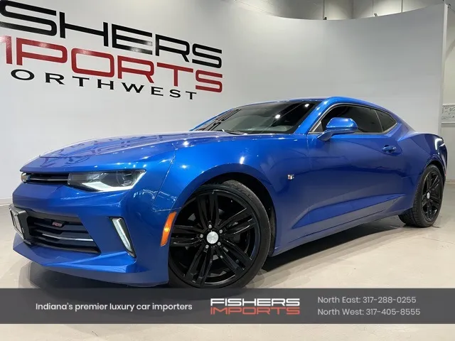 2017 Chevrolet Camaro 1LT for sale in Indianapolis, IN