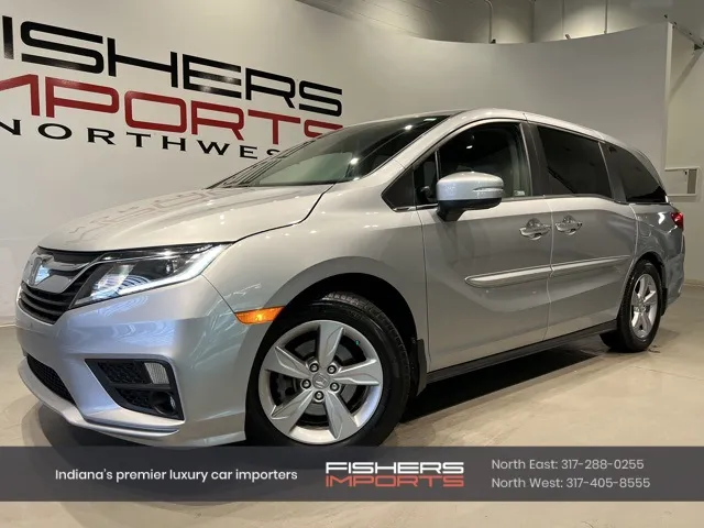 Used 2019 Honda Odyssey EX-L for sale in Indianapolis, IN at