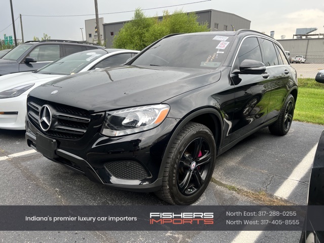 2017 Mercedes-Benz GLC 300 for sale in Indianapolis, IN