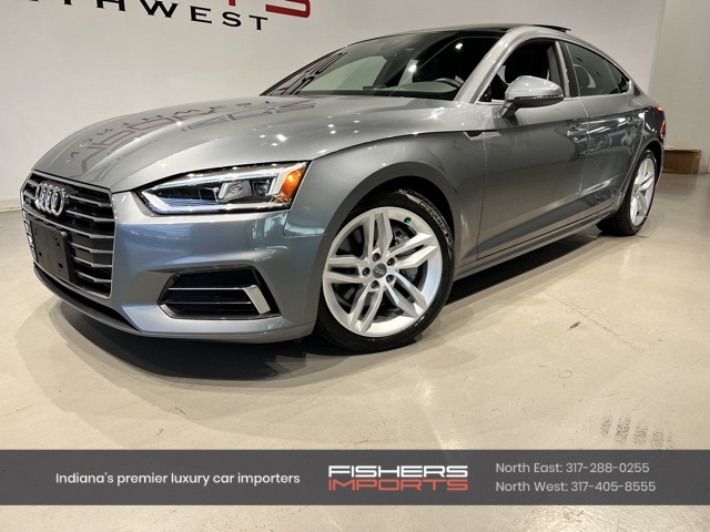2019 Audi A5 2.0T Premium for sale in Indianapolis, IN