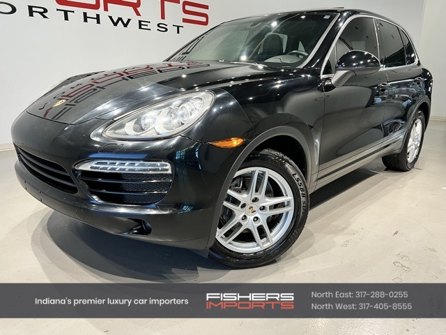 2011 Porsche Cayenne for sale in Indianapolis, IN