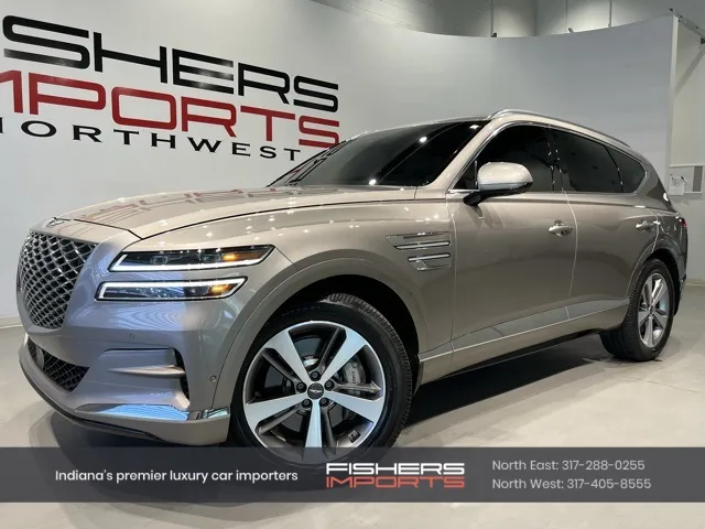 2021 Genesis GV80 3.5T for sale in Indianapolis, IN
