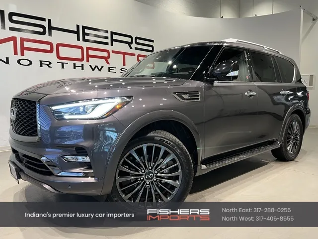 2023 INFINITI QX80 LUXE for sale in Indianapolis, IN