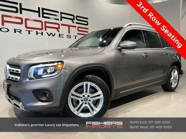 2021 Mercedes-Benz GLB 250 for sale in Indianapolis, IN