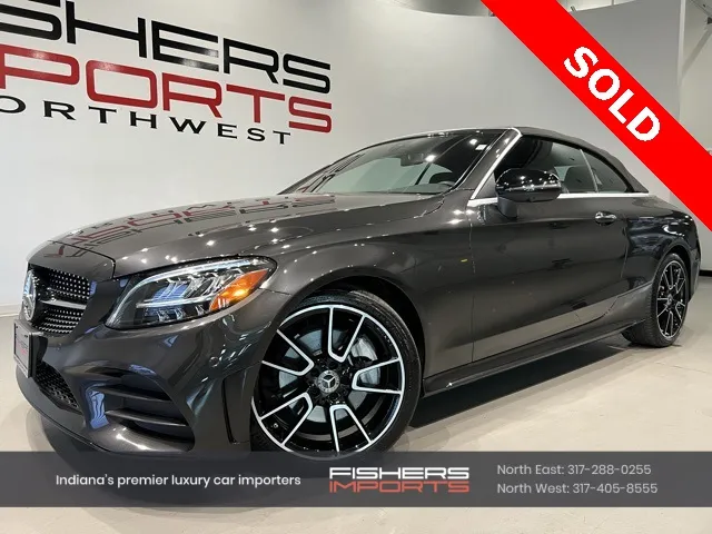 2021 Mercedes-Benz C-Class C 300 for sale in Indianapolis, IN