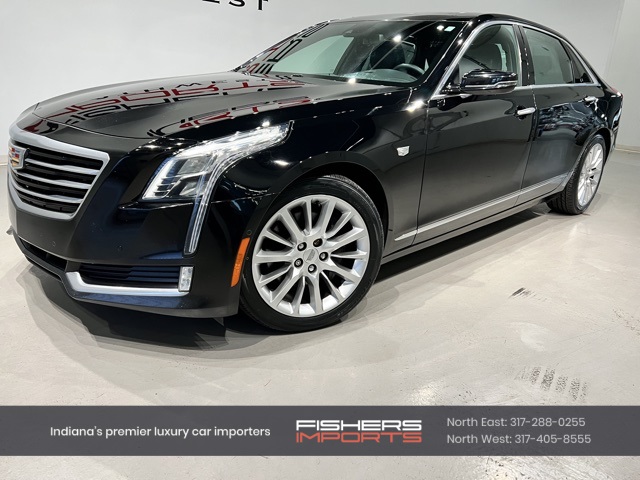 2016 Cadillac CT6 3.6L Luxury for sale in Indianapolis, IN