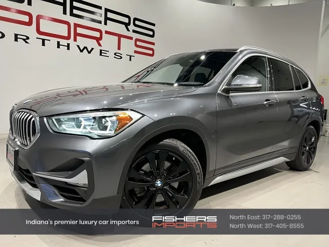 Used 2020 BMW X1 xDrive28i for sale in Indianapolis, IN | VIN ...