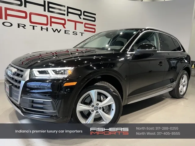 2020 Audi Q5 45 Premium Plus for sale in Indianapolis, IN