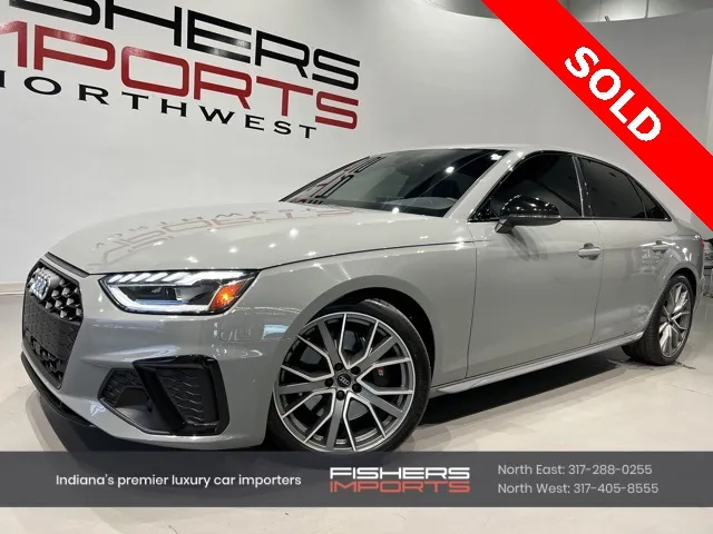 2020 Audi S4 3.0T Premium Plus for sale in Indianapolis, IN