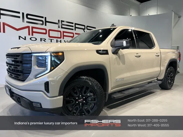 2022 GMC Sierra 1500 Elevation for sale in Indianapolis, IN