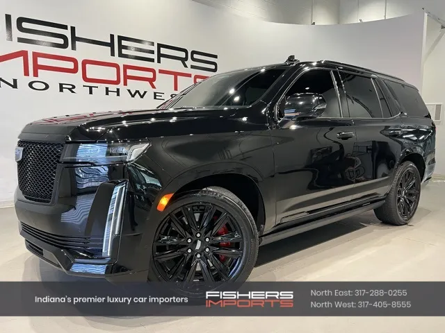 2022 Cadillac Escalade Sport Platinum for sale in Indianapolis, IN