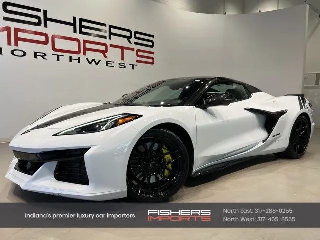 2024 Chevrolet Corvette Z06 | Supercar | Chevrolet %Country