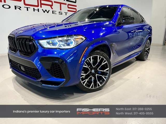 2020 BMW X6 M Competition for sale in Indianapolis, IN