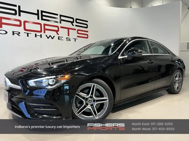 2021 Mercedes-Benz CLA 250 for sale in Indianapolis, IN